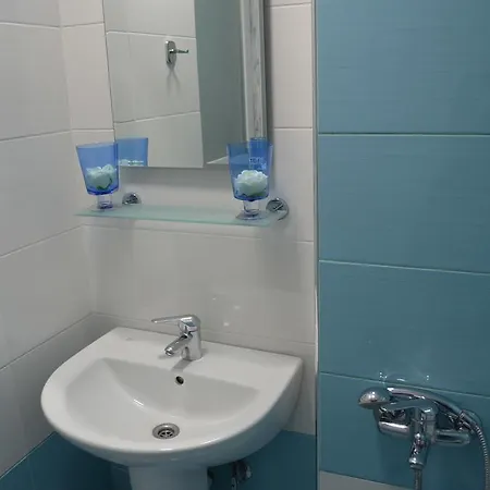 Aparthotel Elanios Zeus Stavros (Thessaloniki)