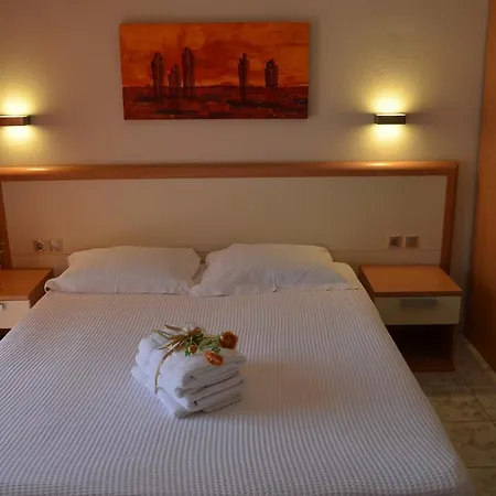 Aparthotel Elanios Zeus Stavros (Thessaloniki)
