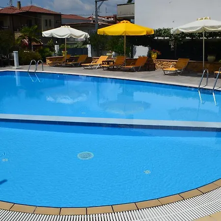 Aparthotel Elanios Zeus 3*