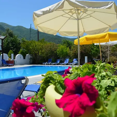 Aparthotel Elanios Zeus 3*
