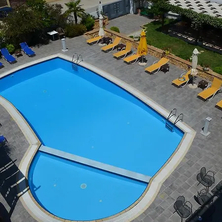 Aparthotel Elanios Zeus