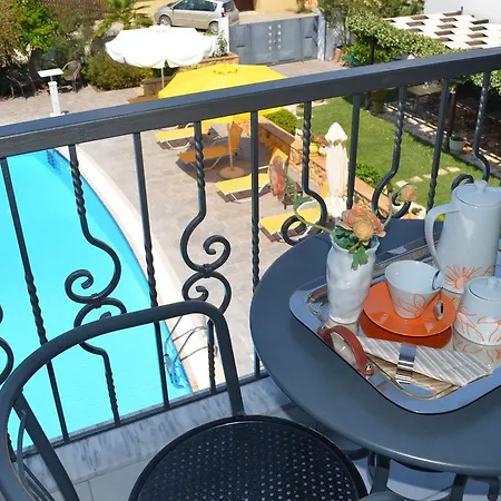 Lägenhetshotell Elanios Zeus Stavros (Thessaloniki)